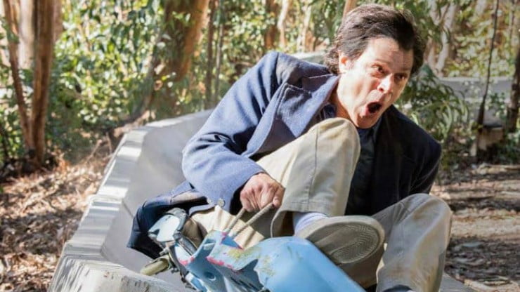 Action Point (2018)