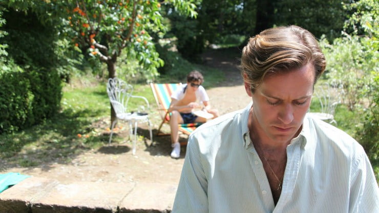 Call Me By Your Name (2017)