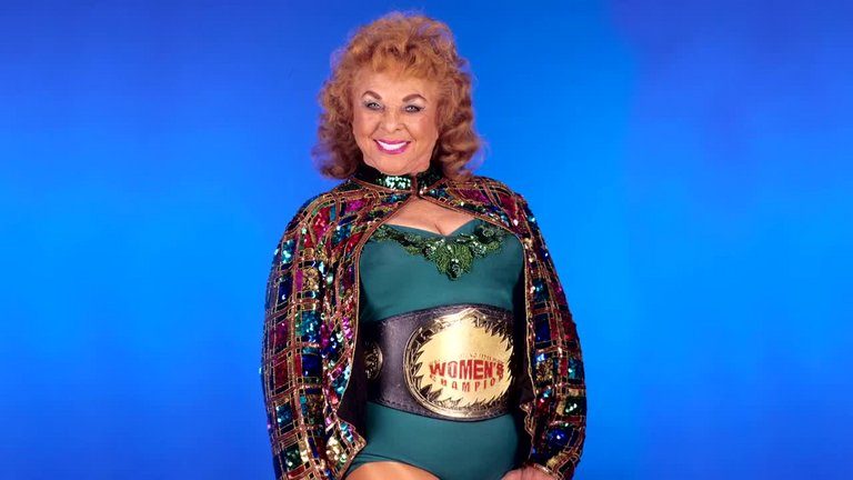 Fabulous Moolah