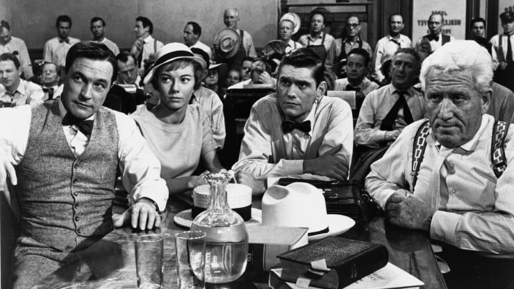 Stanley Kramer’s Inherit The Wind To Get A Blu-Ray Release
