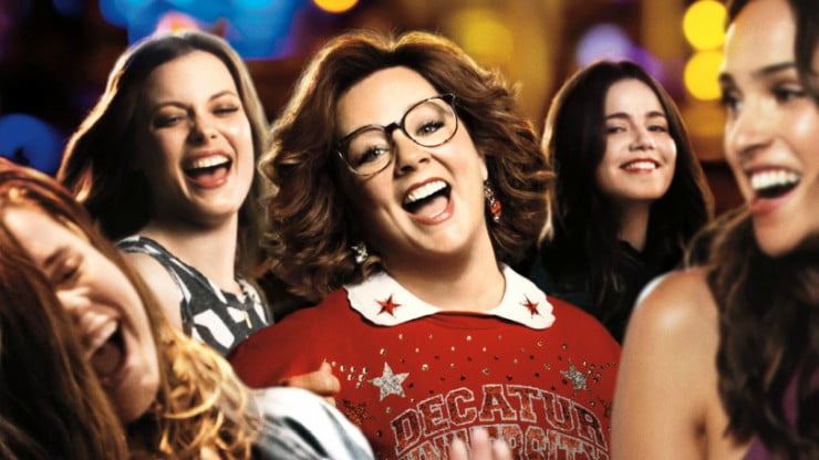 Melissa McCarthy Life Of The Party In New Poster