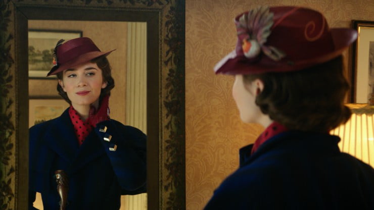 Mary Poppins Returns (2018) Walt Disney Studios Motion Pictures (UK)