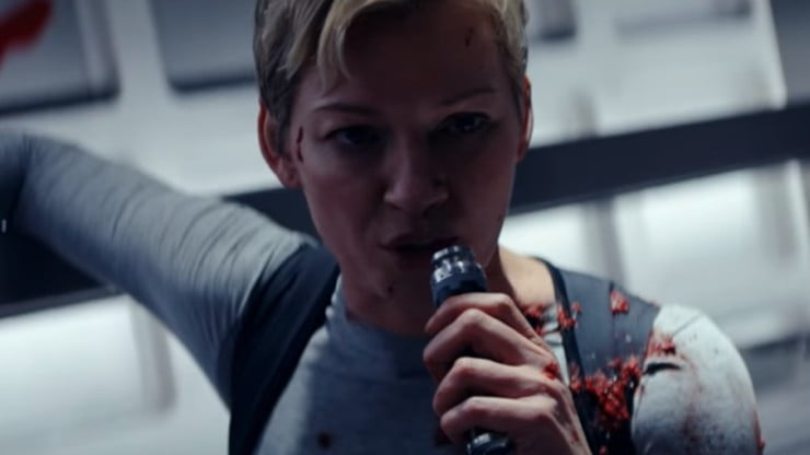 Nightflyers (Netflix 2018)