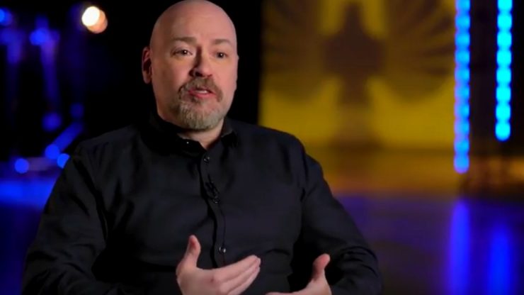 Steven S DeKnight (Pacific Rim Uprising)