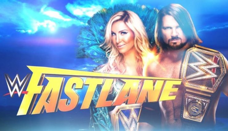 WWE Fastlane 2018 Preview