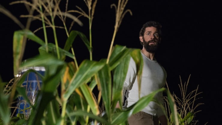 A Quiet Place (Photo Credit Jonny Cournoyer, © 2018 Paramount Pictures. All rights reserved.)
