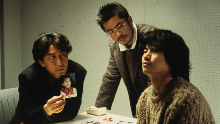 Win Kiyoshi Kurosawa’s hypnotic thriller,Cure On Blu-Ray