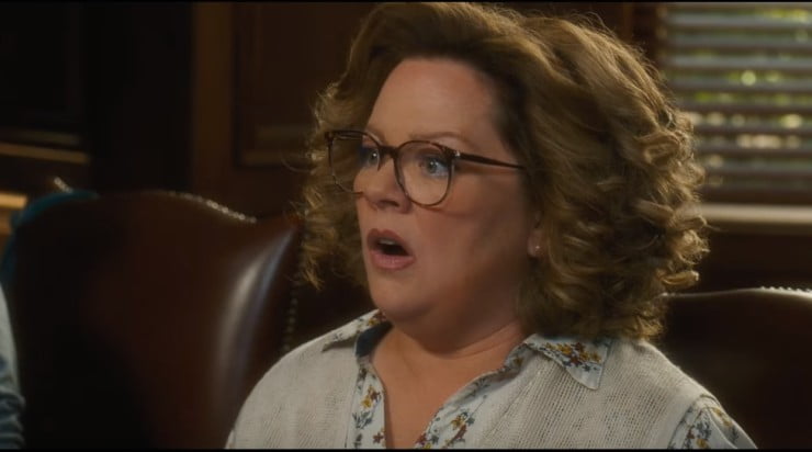 Melissa McCarthy Has A ‘Vagoogle’ In Life Of The Party Trailer