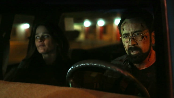Nicolas Cage (Looking Glass)
