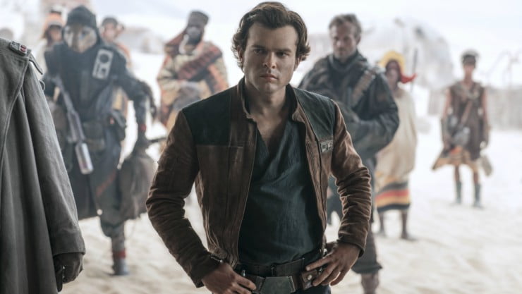 Solo- A Star Wars Story