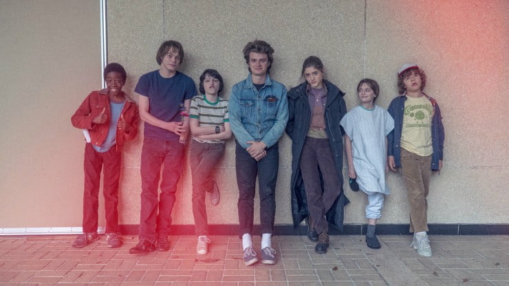 Stranger Things
