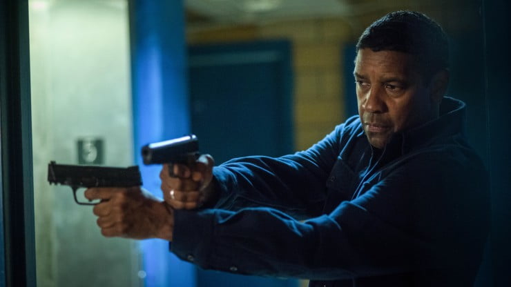 The Equalizer 2 (2018)