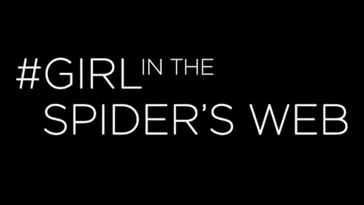 First Cast Images For The Girl In The Spiders Web Starring Claire Foy