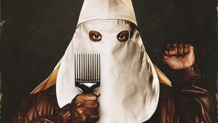 BLACKkKLANSMAN