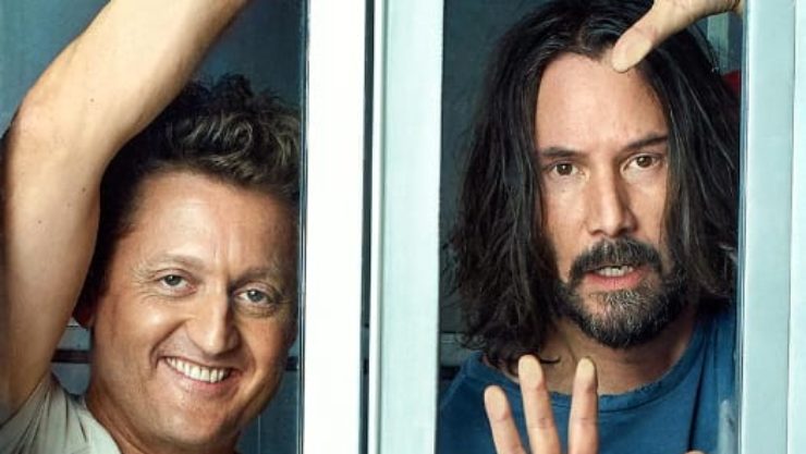 Bill And Ted Face The Music