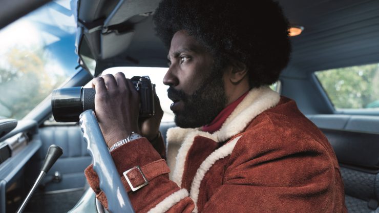 BlacKkKlansman