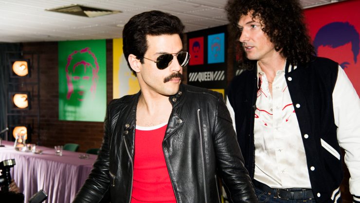 Bohemian Rhapsody (2018)