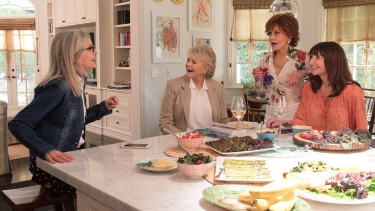 Book Club (2018)