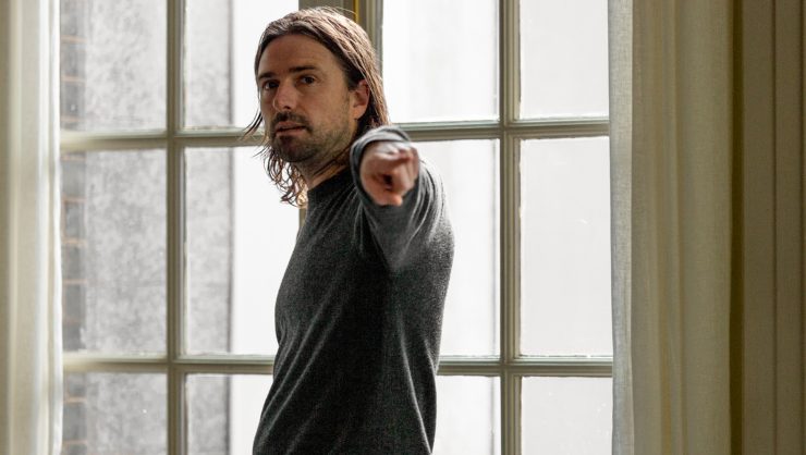David Michod (Credit - Francois Duhamel_Netflix)