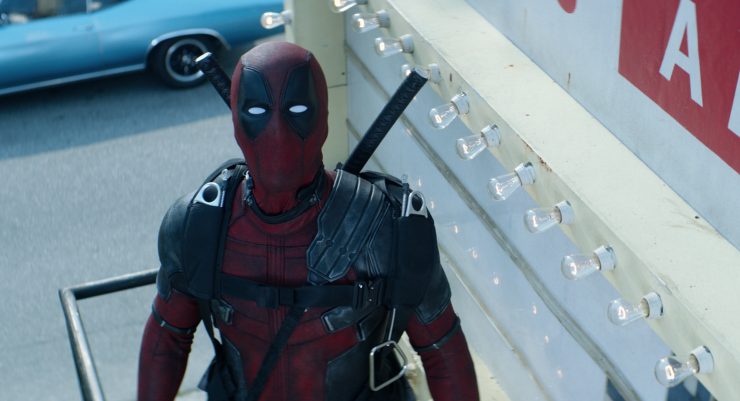 Deadpool 2
