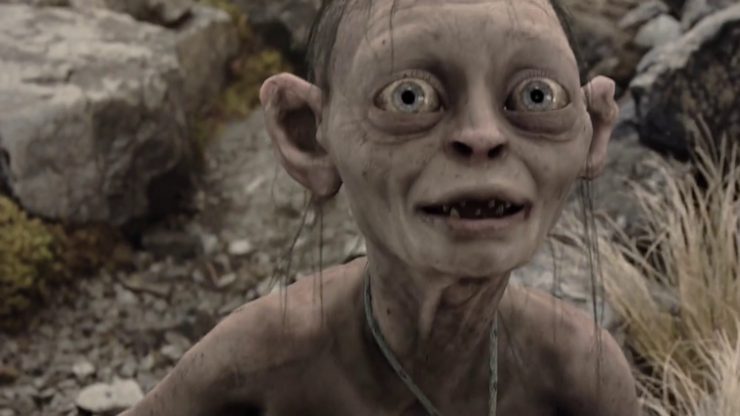 Watch Gollum Sing Sinead O’Connor’s Nothing Compares 2 U