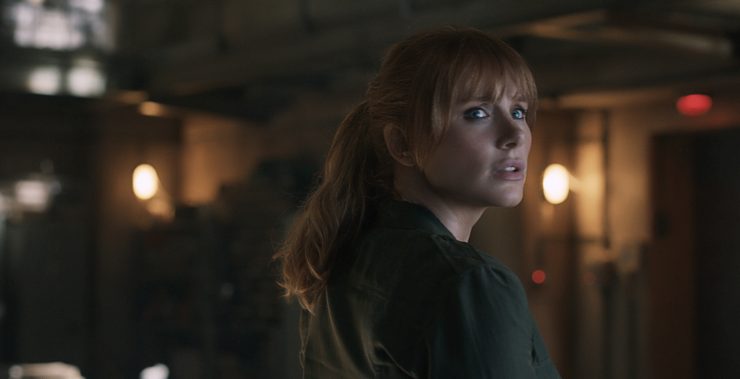 Jurassic World_ FALLEN kINGDOM (2018)