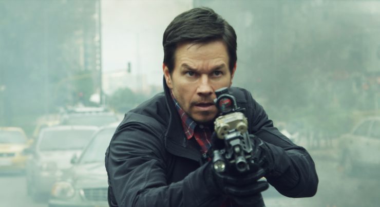 Mile 22 (2018)