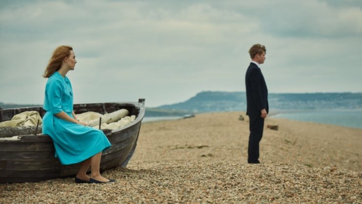 Watch New On Chesil Beach Clips Starring Saoirse Ronan