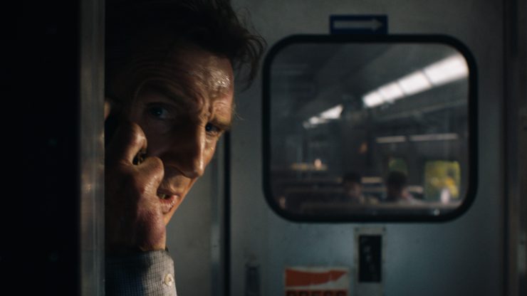 The Commuter (2018)