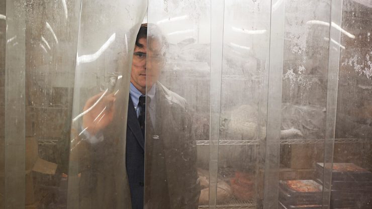 The House That Jack Built (2018)