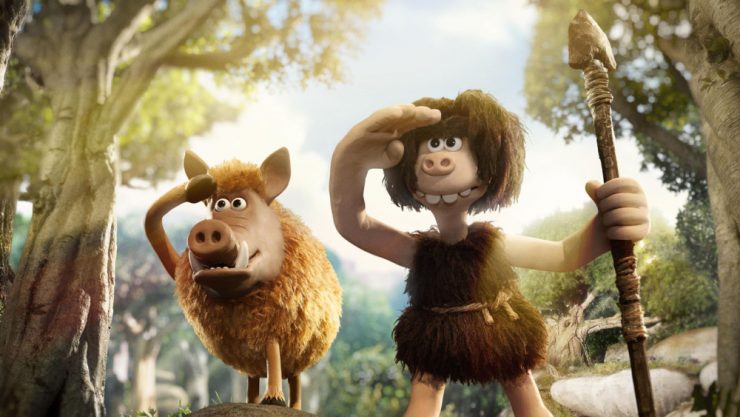 Review – Early Man