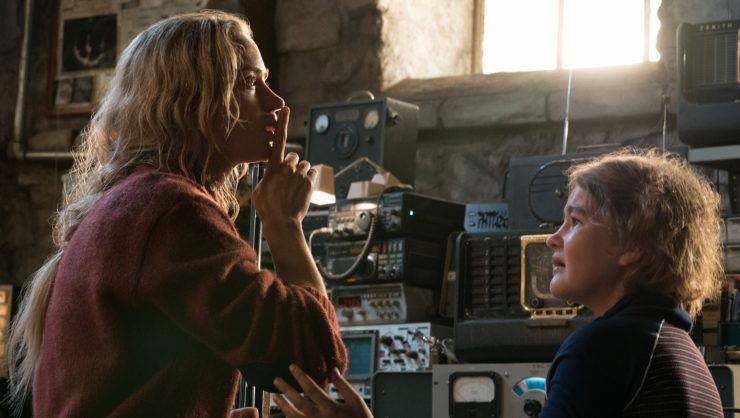 A Quiet Place (2018)
