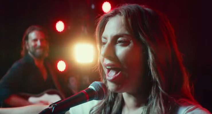 A Star is Born (2018)