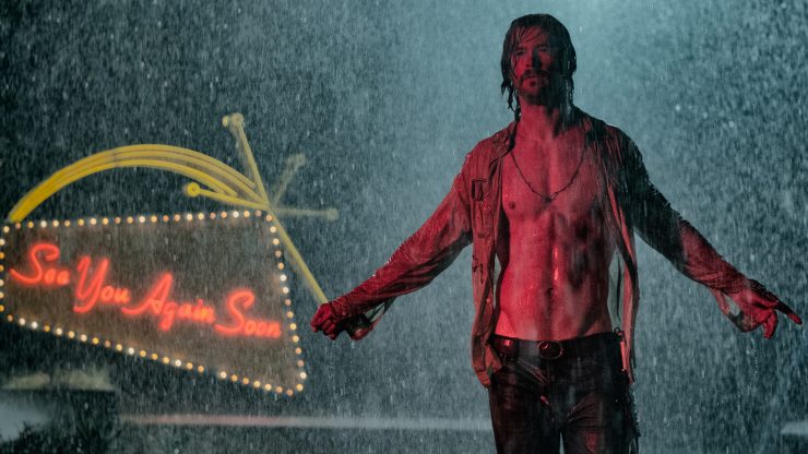 Get The Bad Times At El Royale 60 Second Experience In New Promo