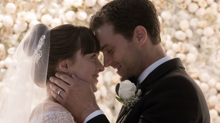 Fifty Shades Freed (2018)