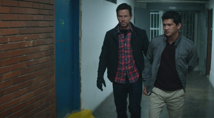 Mile 22 (2018)