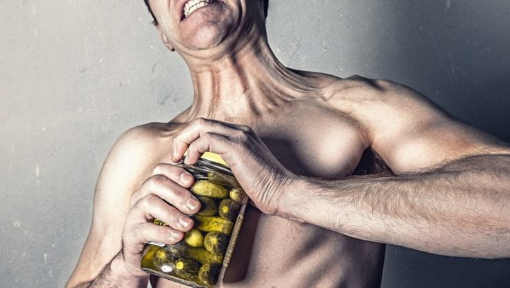 Pickle Jar