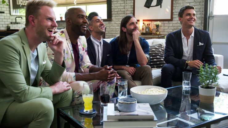 Queer Eye Season 2 (Fab 5)