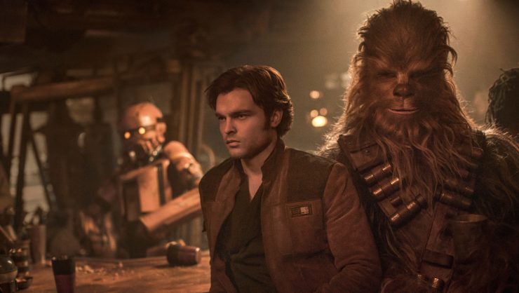 Film Review – Solo: A Star Wars Story (2018)