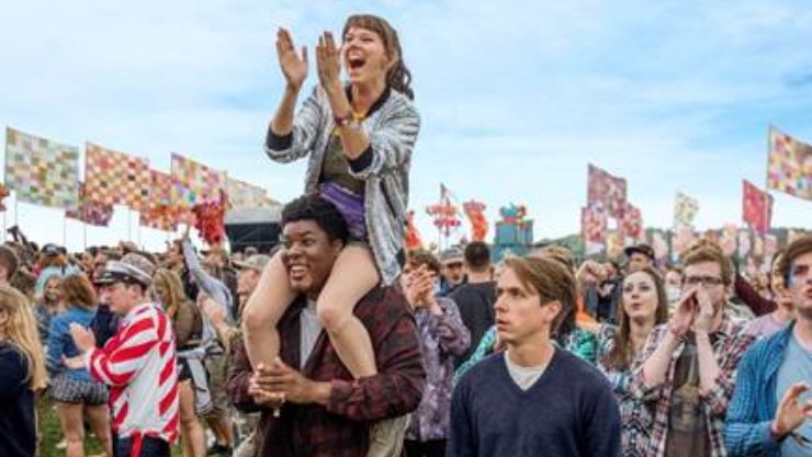 The Festival (2018)