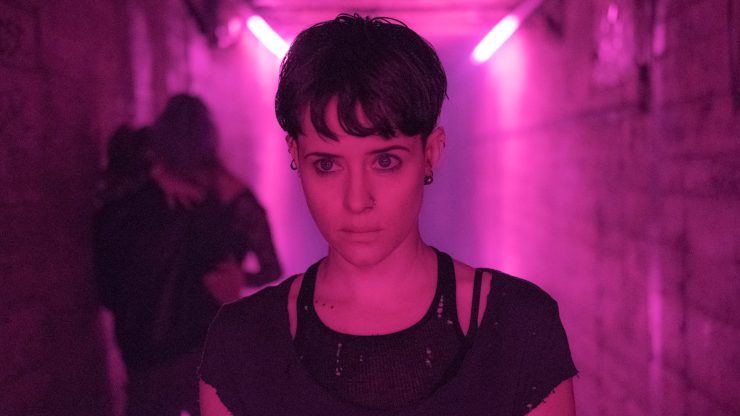Film Review – The Girl In The Spider’s Web (2018