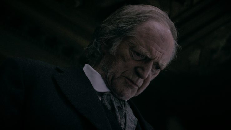 The Lodgers (2018, David Bradley)