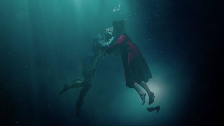 The Shape of Water (2018)