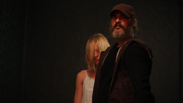 You Were Never Really Here (2017)