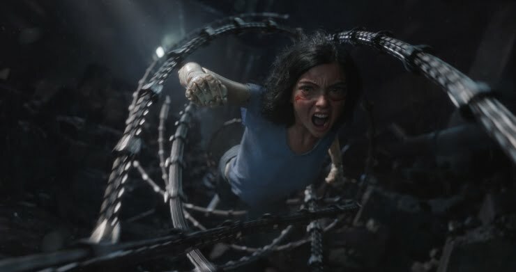 Alita_ Battle Angel (2018)