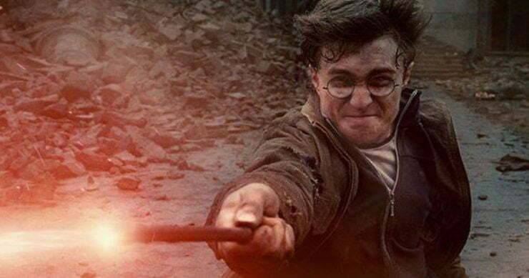 Harry Potter