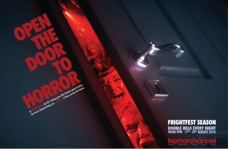 Horror Channel FrightFest August 2018