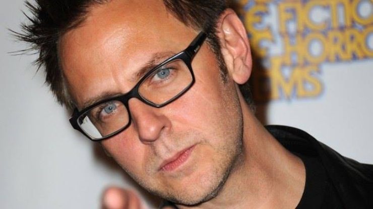 James Gunn Fired From Guardians Of The Galaxy Volume 3