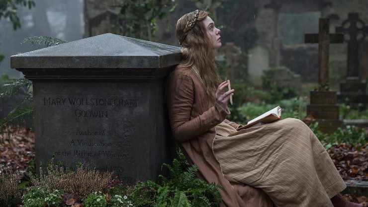 EIFF ’18 Review – Mary Shelley (2018)