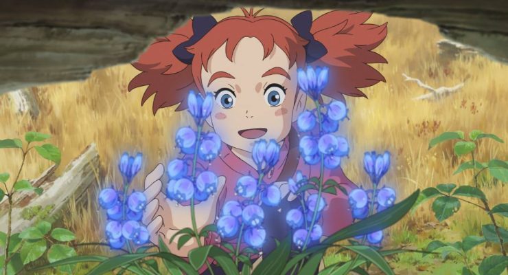 Film Review – Mary And The Witch’s Flower (2017)